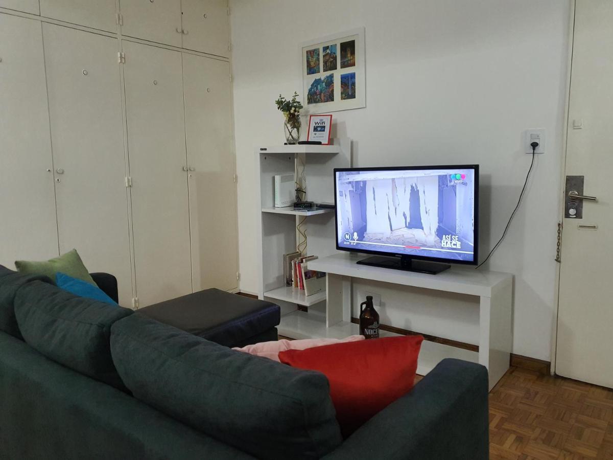 Appartement Monoambiente Centro ESTRATÉGICA UBICACIÓN à Buenos Aires Extérieur photo