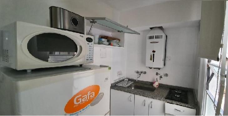 Appartement Monoambiente Centro ESTRATÉGICA UBICACIÓN à Buenos Aires Extérieur photo